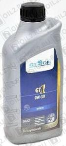 GT-OIL GT1 SAE 0W-30 1 . 
