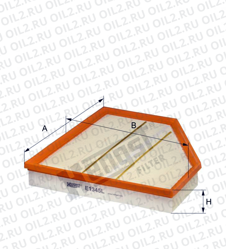 ������   Hengst E1345L