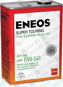 ENEOS Super Touring 5W-50 4 . 