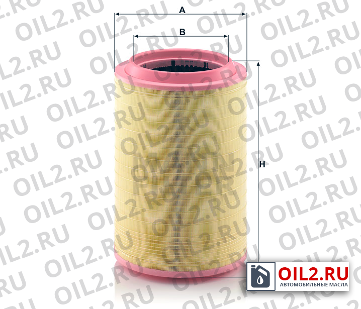 ���������� ������ MANN CF 3300