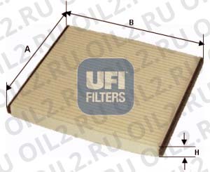 ������   UFI 53.184.00