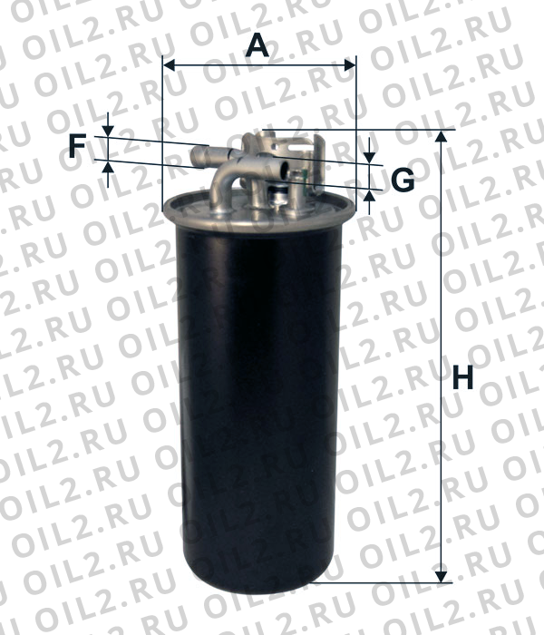 ���������� ������ ������ FILTRON PP 986/2