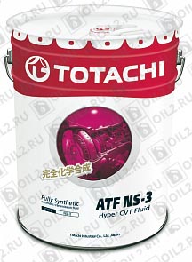   TOTACHI ATF NS-3 20 . 