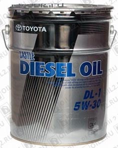 ������ TOYOTACastle Diesel Oil DL-1 SAE 5W-30 20 .