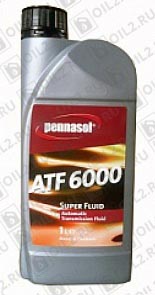   PENNASOL Super Fluid ATF 6000 1 . 