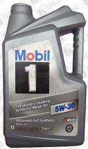 MOBIL 1 Advanced Full Synthetic 5W-30 4,83  