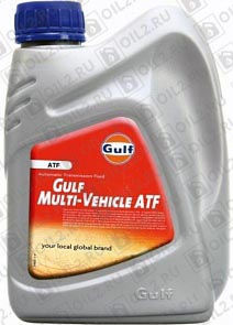 ������   GULF Multi-Vehicle ATF 1 .