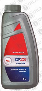 ������ LUXE Molybden ML 15W-40 1 .