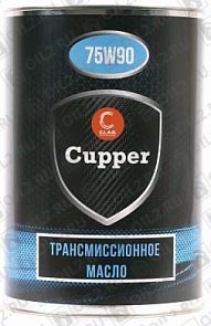   CUPPER 75W-90 4 . 