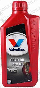   VALVOLINE Gear Oil 75W-80 RPC 1 . 