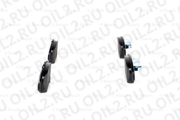 набор тормозных колодок; фронт (Bosch 0986494441). Фотогаллерея. набор тормозных колодок; фронт (Bosch 0986494441). Фотогаллерея.