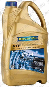   RAVENOL ATF+4 Fluid 4 . 