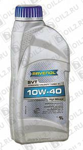 ������ RAVENOL SVT Stand.Viscosity Turbo Oil 10W-40 1 .