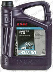 ������ ROWE Hightec Synt RS HC-C2 5W-30 5 .