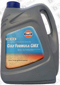 ������ GULF Formula GMX 5W-30 5 .
