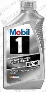MOBIL 1 Advanced Full Synthetic 0W-40 0,946 . 