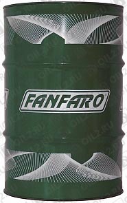 FANFARO TSX 10W-40 208 . 