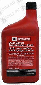 ������   FORD Motorcraft Dual Clutch Transmission Fluid 0,946 .