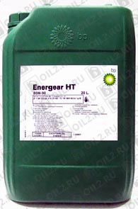   BP Energear HT 80W-90 20 . 