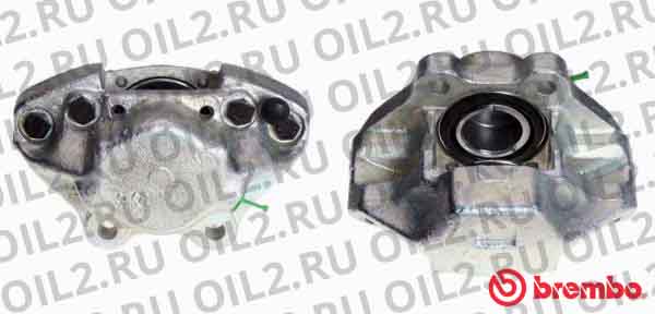 ������ ��������������� �������� BREMBO F 61 045