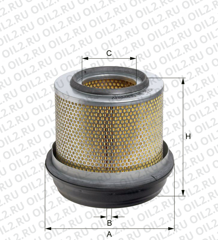   Hengst E280L.  .