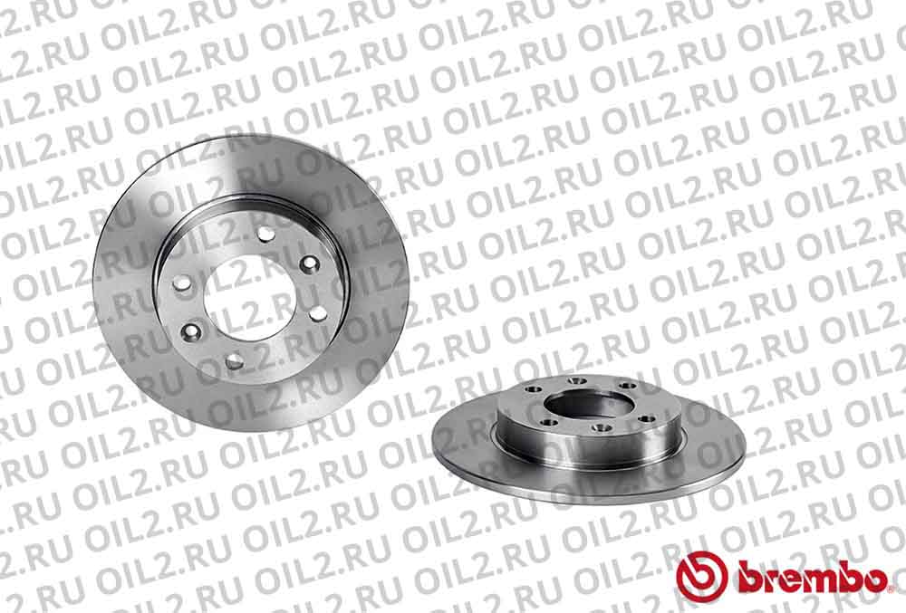  BREMBO 08.9719.10. .