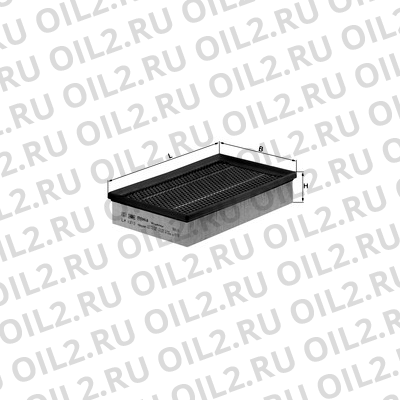   Mahle LX 1212