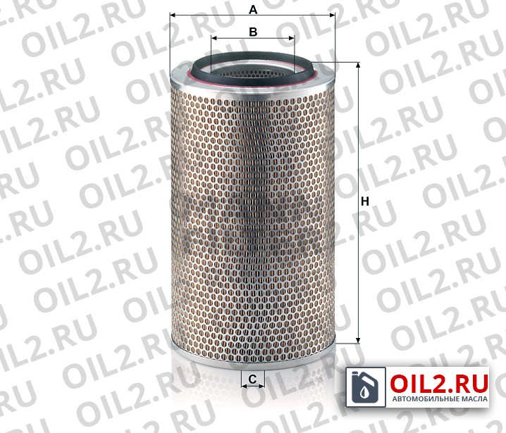 ���������� ������ MANN C 23 440/1