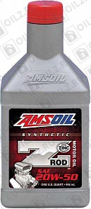 AMSOIL Z-Rod Synthetic Motor Oil 20W-50 0,946 . 