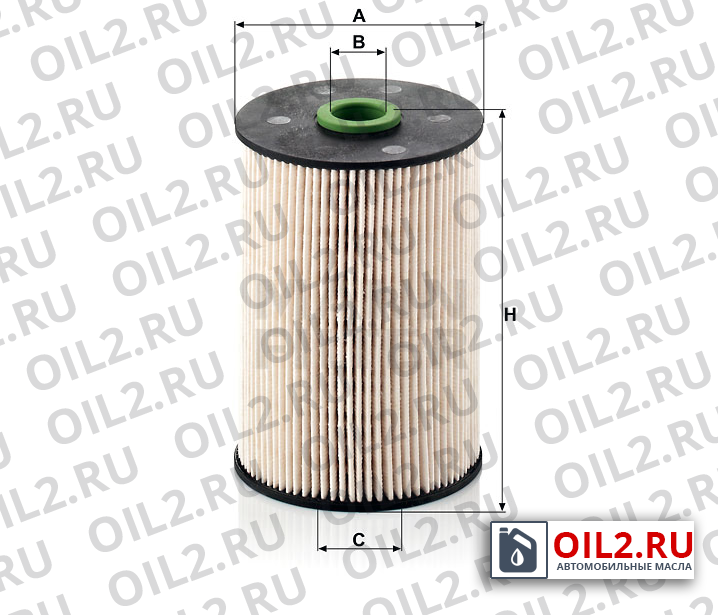 ���������� ������ MANN PU 936/1 x