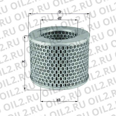   Mahle LX 186