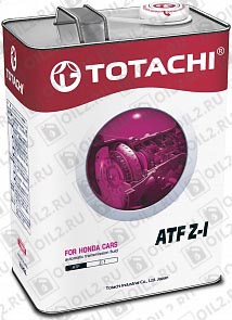   TOTACHI ATF Z-1 4 . 