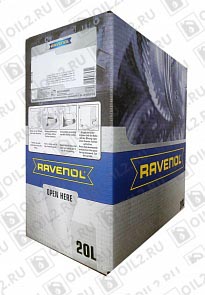 RAVENOL NDT 5W-40 20 . Ecobox 