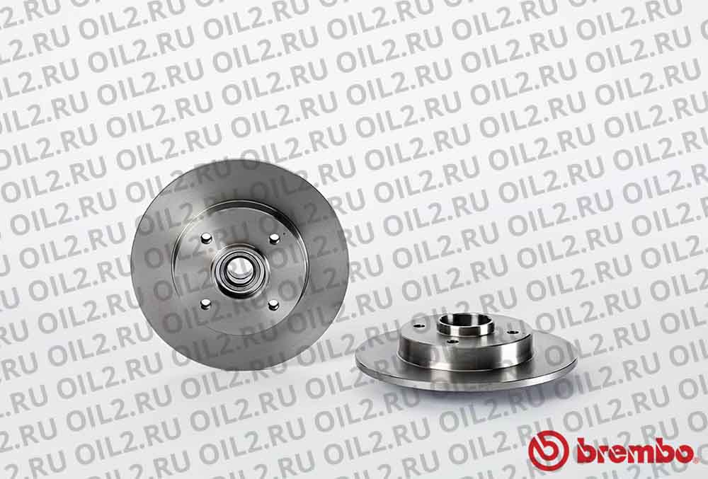  BREMBO 08.9512.27. .