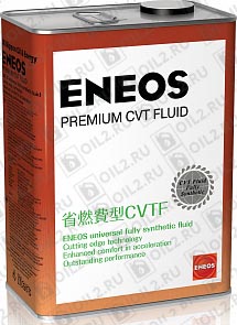   ENEOS Premium CVT Fluid 4 . 
