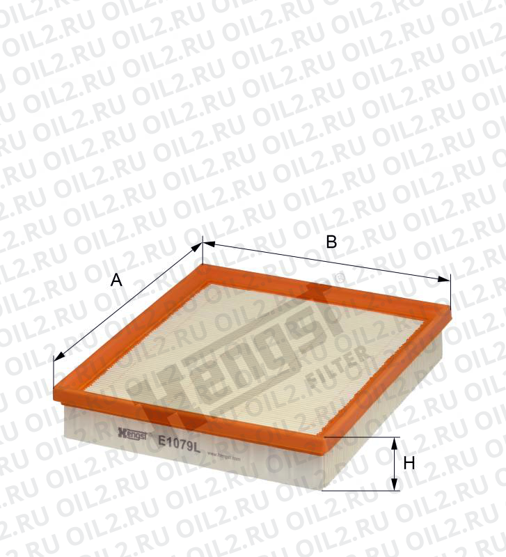   Hengst E1079L.  .