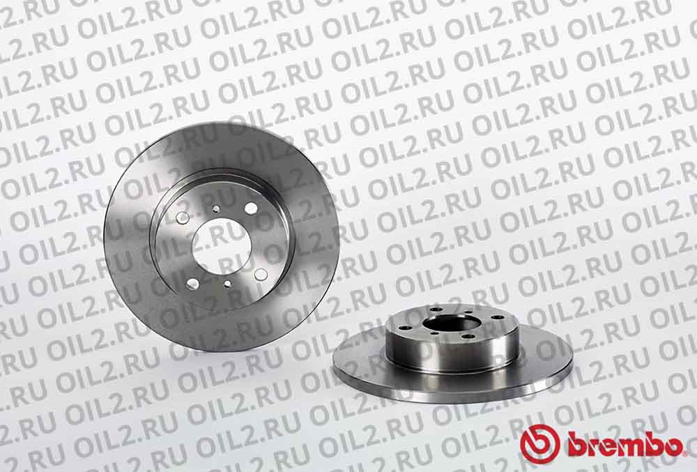  BREMBO 08.8705.10. .