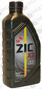  ZIC X7 LS 10W-40 1 .