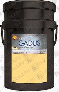  SHELL Gadus S2 OG 50 18  