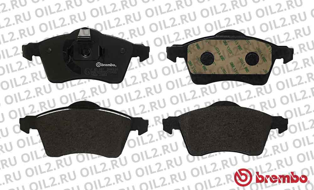 ������ ������� BREMBO P 85 047