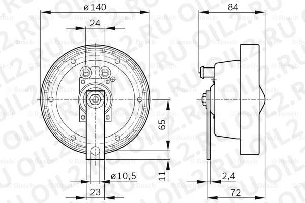   (Bosch 0320223017). .