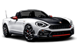     Abarth 124 Spider