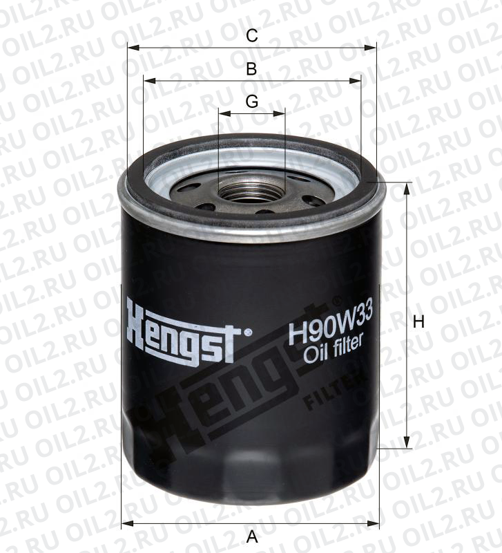   Hengst H90W33.  .