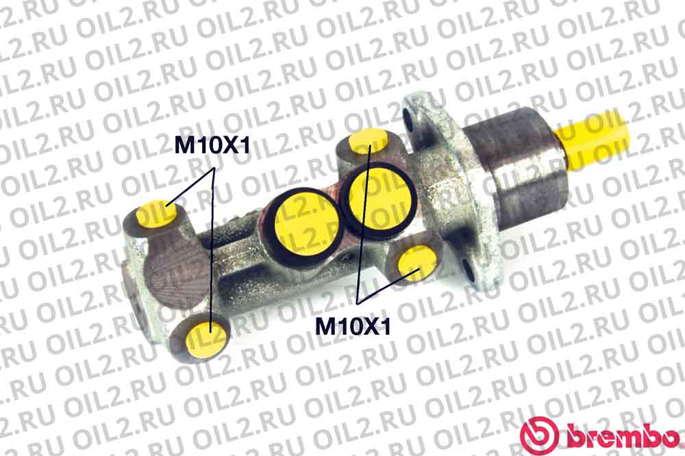 ������  BREMBO M 23 040