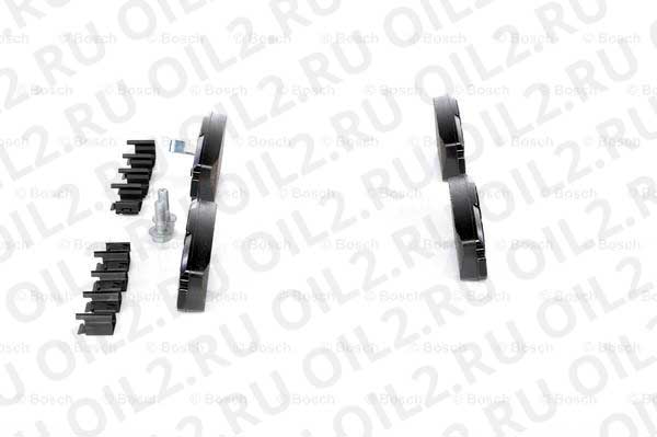 набор тормозных колодок; фронт (Bosch 0986494092). Фотогаллерея. набор тормозных колодок; фронт (Bosch 0986494092). Фотогаллерея.