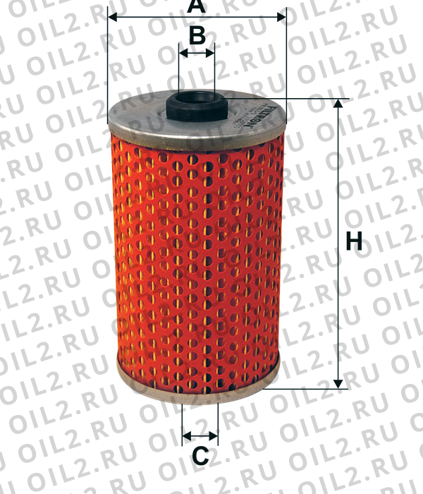    FILTRON PM 813/1