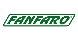 Логотип компании FANFARO