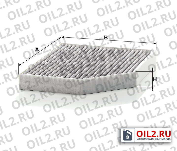 ���������� ������ MANN CUK 2450