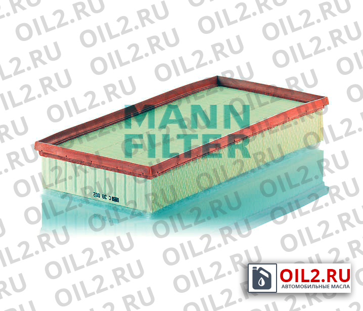 ������ MANN C 39 002