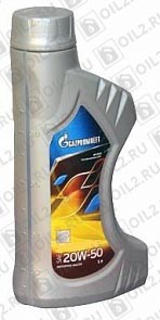 GAZPROMNEFT Premium 20W-50 1 . 